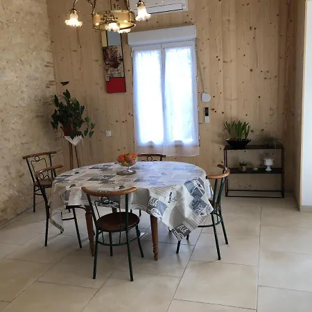 Holiday home Pascal Villeneuve-sur-Lot