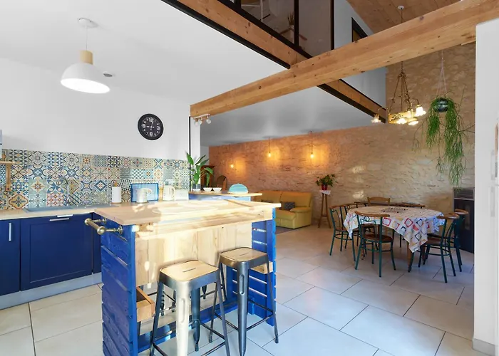 Pascal بيت للعطل فينوف سور لو