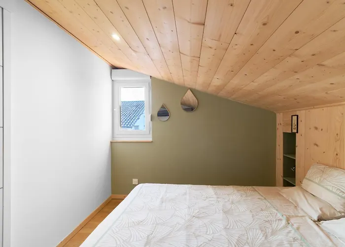 بيت للعطل Pascal فينوف سور لو